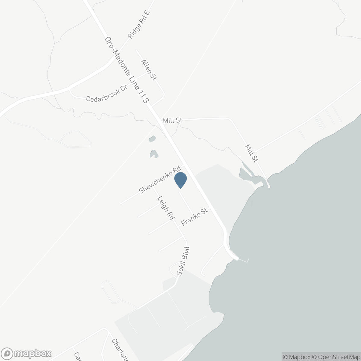 16 MAZEPA PLACE, Oro-Medonte, Ontario L0L 1T0